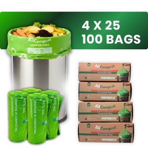 100 Bags