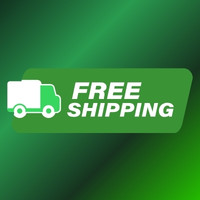Free Shipping