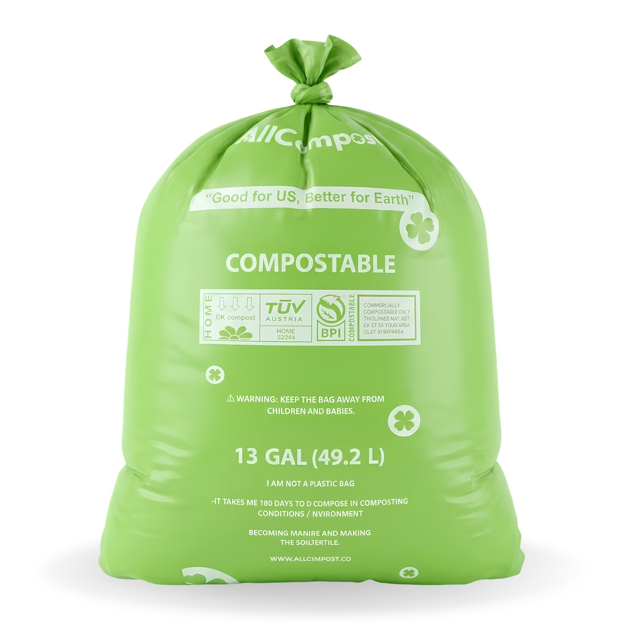 AllCompost Bag