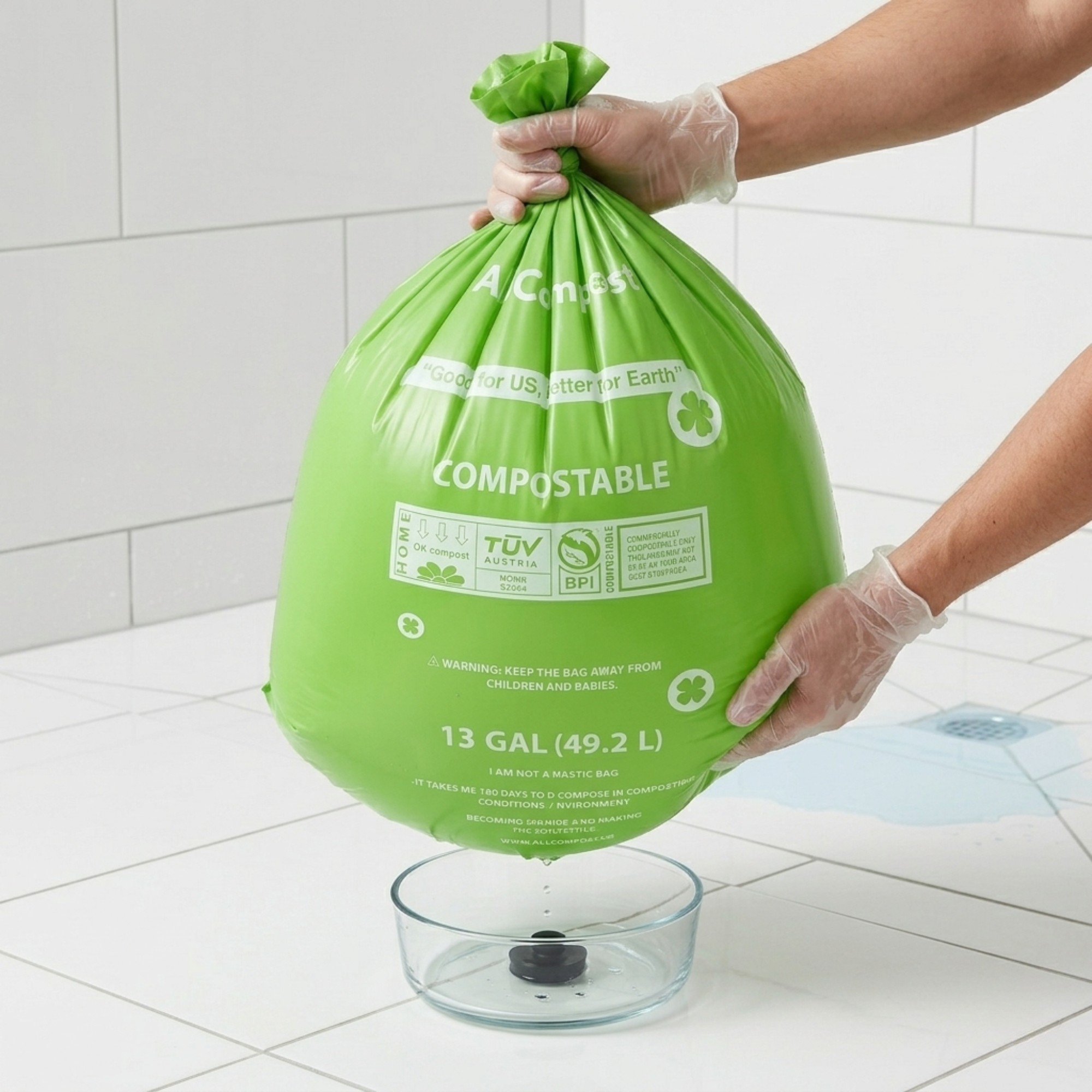 AllCompost Bag