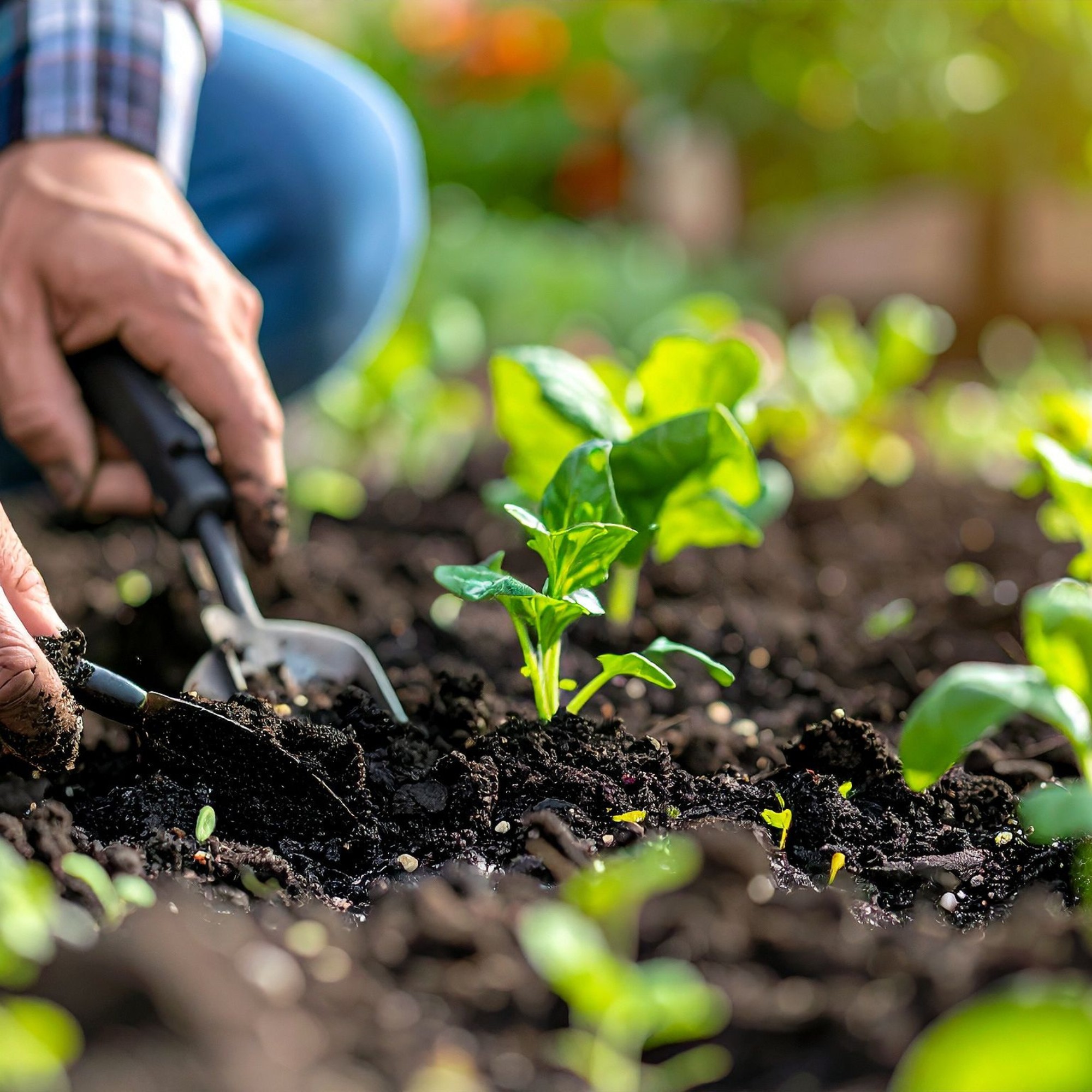How to Start Home Composting